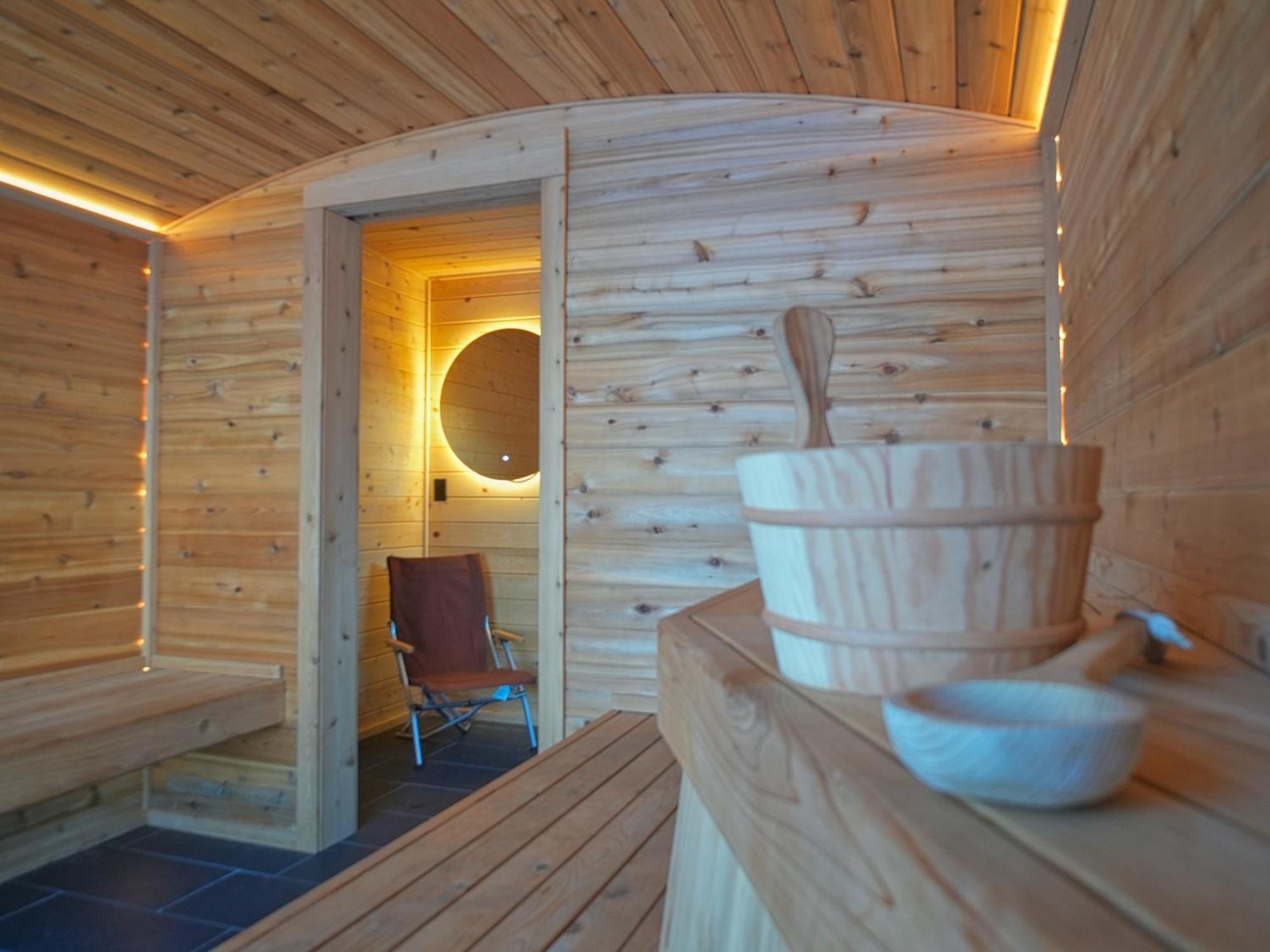 Talkeetna Aerie Adventure Lodge Exterior foto